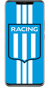 Captura de Pantalla 1 Racing Club Wallpapers android