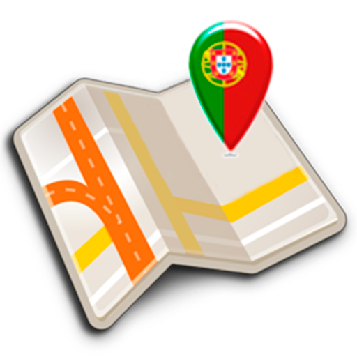 Map of Portugal offline 2.2 Icon