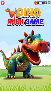 Dino Run: Endless Running Game