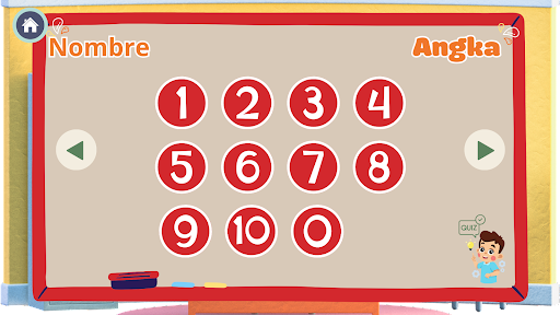 apprendre lindonésien Screen 3