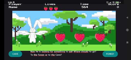 Coconut Adventure Screen 3