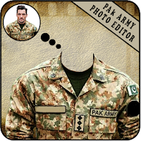 Pak Army Dress Editor - Commandos Suit Changer