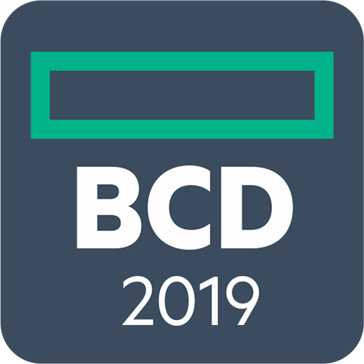 HPE BCD 2019  Icon