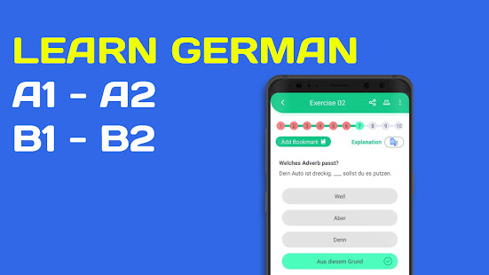 Learn German With Explanation 8.0.1 APK screenshots 24