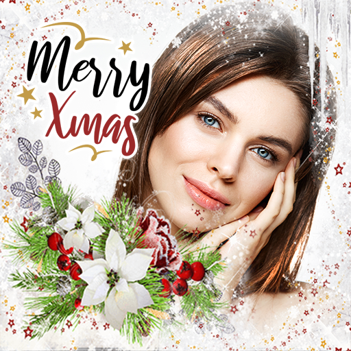 Christmas Photo Frames logo