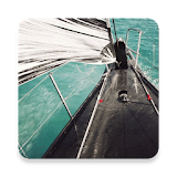 Yacht HD Livewallpaper icon