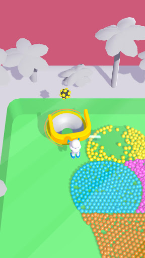 Beans Sorter Screen 2
