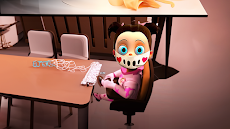 Scary Baby Pink Horror Gameのおすすめ画像2