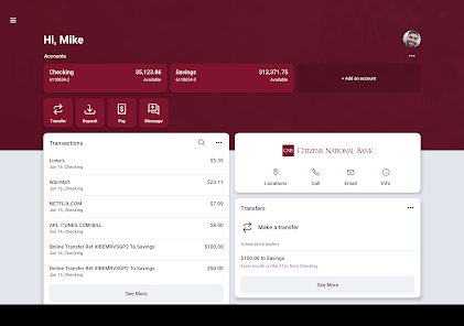 CNB Sevierville Mobile Apps on Google Play