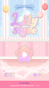 Lily Style : Dress Up Game Unknown