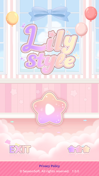 Lily Style : Dress Up Game 1.4.5 APK + Мод (Unlimited money) за Android