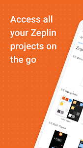Zeplin Mobile by Snapp Mobile Unknown
