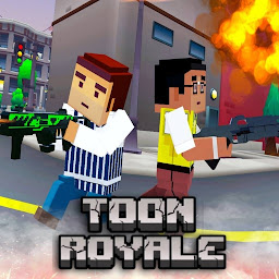 Toon Royale - Multiplayer ilovasi rasmi