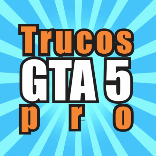 Trucos Gta 5 Pro  Icon