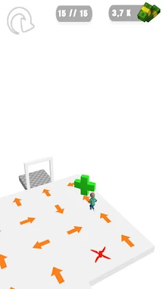 Rogue Way - Screenshot 1