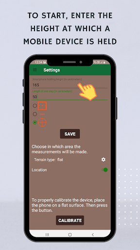 Android application Codimex-H screenshort