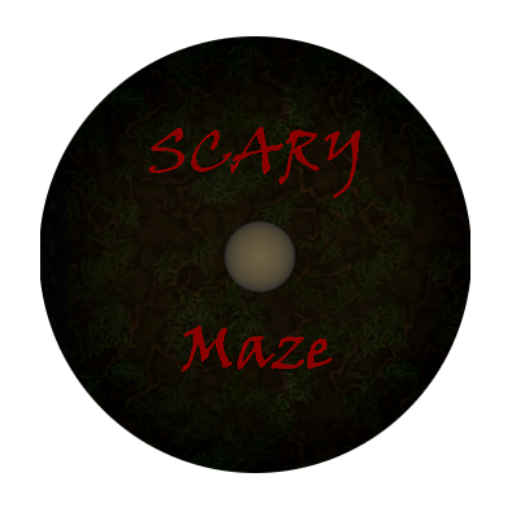Game Prank Scary Maze Game