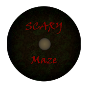 Game Prank Scary Maze Game app icon
