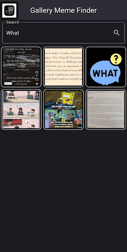 Android application Word Lens screenshort