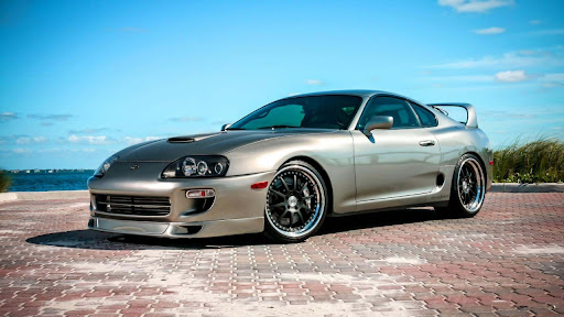 supra car wallpaper Screen 2