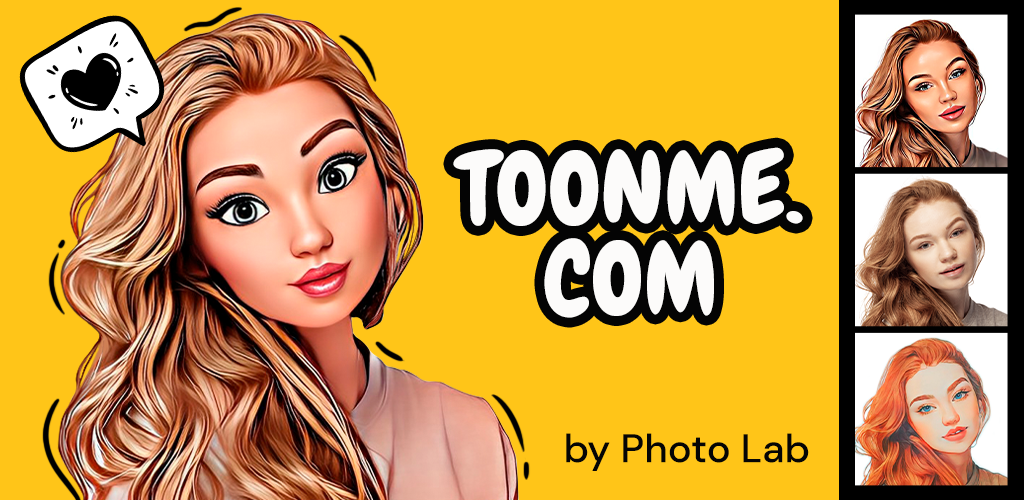 ToonMe Photo Cartoon Maker