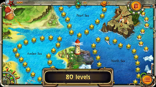 Screenshot of Treasures of the Deep