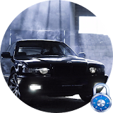 Boomer Cars Lock Screen Free Pro icon