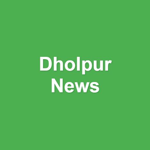 Dholpur News logo