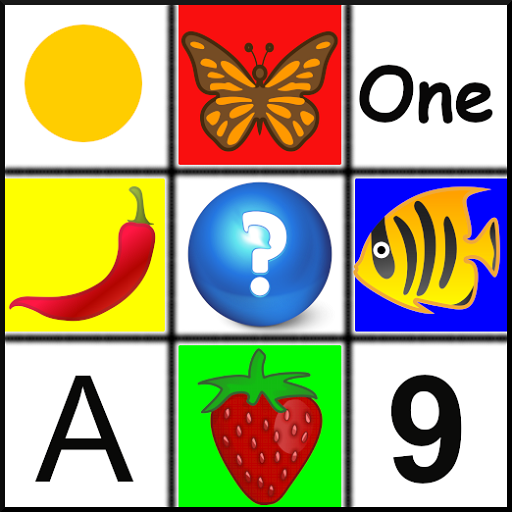 MATCH IT - Easy Learning 4.1.0 Icon