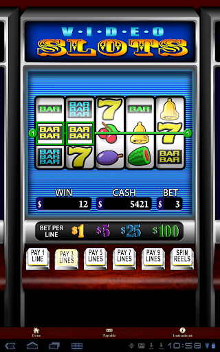 Astraware Casino screenshots 10