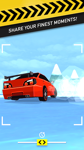 Thumb Drift u2014 Fast & Furious Car Drifting Game screenshots 7