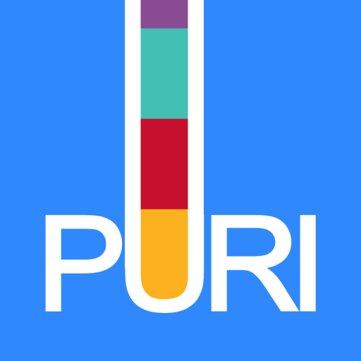 PURI: Medical & Health Tracker logo