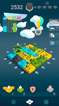 Game screenshot Combo Tiles mod apk