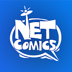 Cover Image of Baixar NETCOMICS - Webtoon e mangá 2.6.0 APK