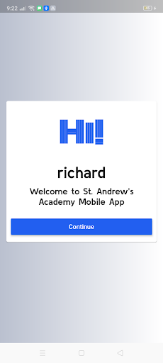 St. Andrews Academy Screen 2