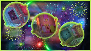 Comely Bee Escape - Screenshot 3