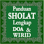 Panduan Sholat + Doa dan Wirid Apk