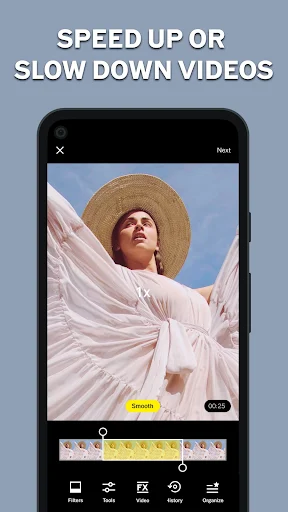 VSCO screenshot 2