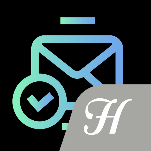 HISTORY Mail logo