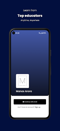 Manas Arora Screen 3