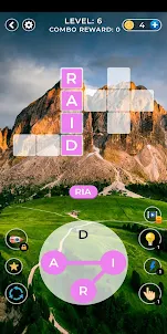 Word connect: word search game