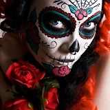 Day of the Dead Make Up icon