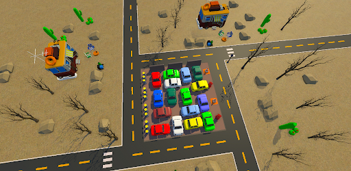 Car Parking Master Traffic Jam Screen 3