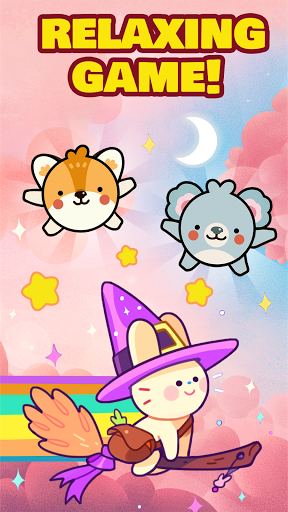 Android application Kawaii Hop screenshort