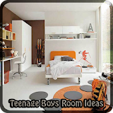 Teenage Boys Room icon