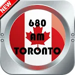 Cover Image of Download 680 NEWS RADIO TORONTO AM RADI  APK