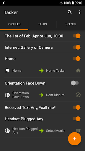 Tasker v5.9.3 Beta2 Final (Paid – Patch) Gallery 8