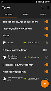 Tasker Mod APK [Paid for Free] Gallery 7