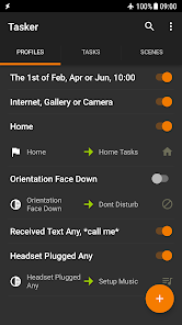 Tasker - Apps on Google Play