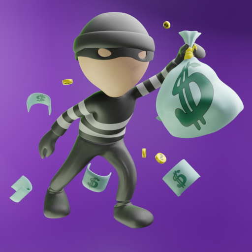 Save The Money logo